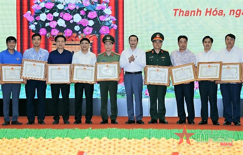 Thanh Hóa: Quan tâm đào tạo nghề, tạo việc làm cho quân nhân xuất ngũ