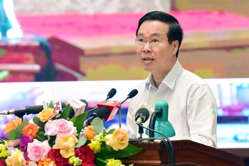 Quán triệt và triển khai thực hiện Nghị quyết của Bộ Chính trị về phát triển Thủ đô Hà Nội