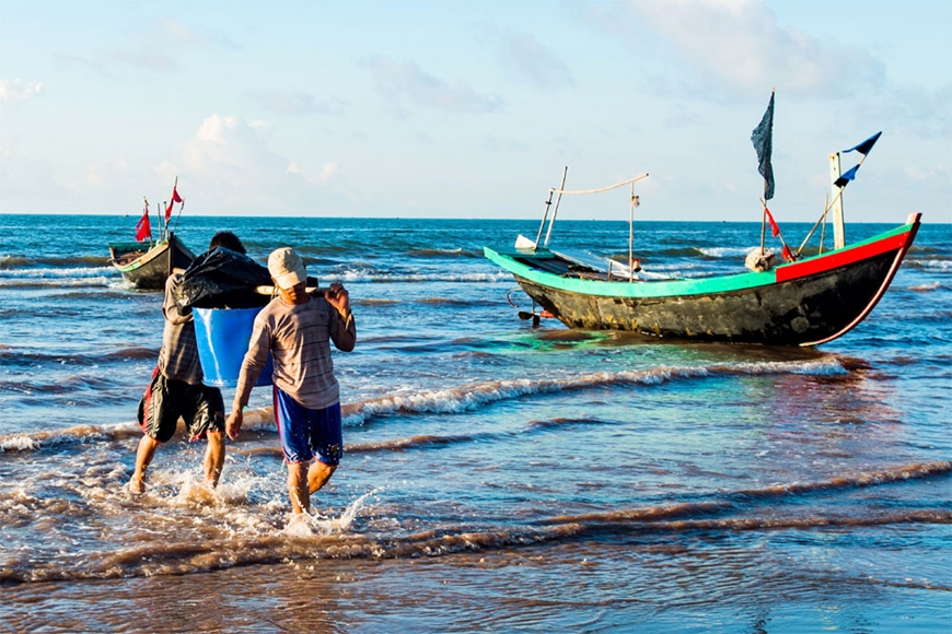 Bài 3: Bảo vệ biển Việt Nam là bảo vệ luật pháp quốc tế