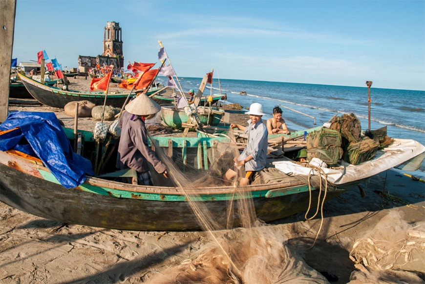 Bài 3: Bảo vệ biển Việt Nam là bảo vệ luật pháp quốc tế