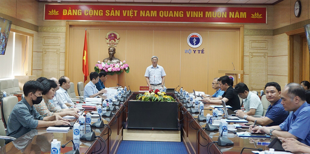 Bệnh nhân sốt xuất huyết tiếp tục tăng mạnh