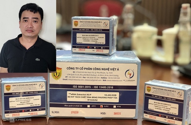 Hủy quyết định tặng thưởng Huân chương Lao động hạng Ba đối với Việt Á