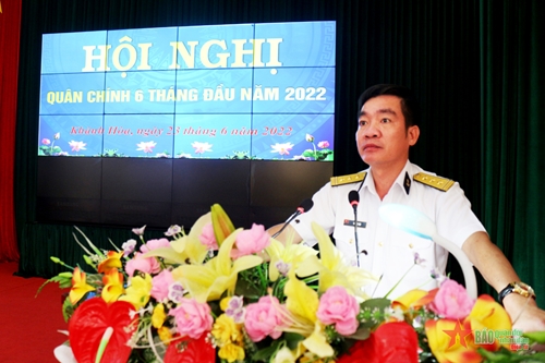 第 162 旅団: 2022 年の最初の 6 か月で多くのタスクが正常に完了しました