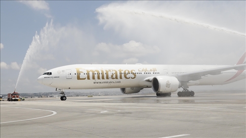 UAE hoàn thành chuyến bay chở khách đầu tiên đến Israel