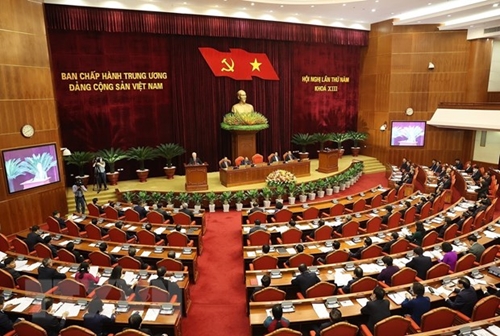 Các nghị quyết Hội nghị lần thứ năm, Ban Chấp hành Trung ương Đảng khóa XIII

