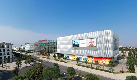 Vincom Mega Mall Ocean Park trở thành “Trung tâm thương mại tốt nhất Việt Nam 2022”