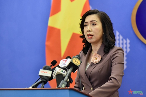 Báo cáo của Nghị viện châu Âu không phản ánh đúng tình hình thực tế tại Việt Nam