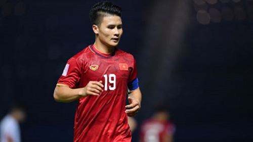 Quang Hải sẽ đầu quân cho Pau FC của Pháp
