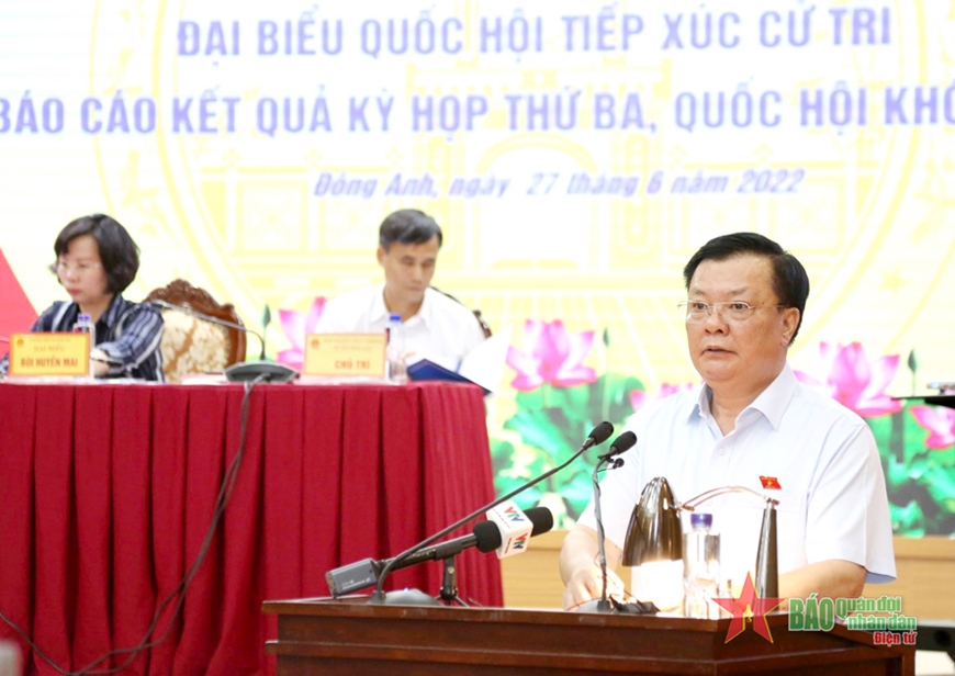 Hà Nội sẽ nhanh chóng triển khai Dự án trọng điểm đường Vành đai 4 - Vùng Thủ đô