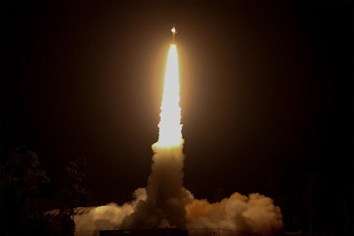 NASA phóng tên lửa lên vũ trụ từ Australia