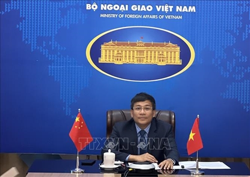 Việt Nam - Trung Quốc trao đổi về các biện pháp thúc đẩy hợp tác