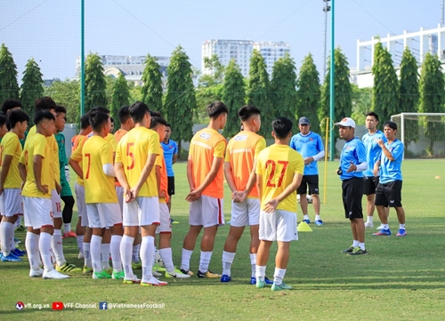 U19 Việt Nam lên đường sang Indonesia dự Giải vô địch U19 Đông Nam Á 2022