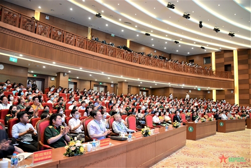 Bệnh viện Trung ương Quân đội 108 tổ chức hội thảo quản lý chất lượng bệnh viện