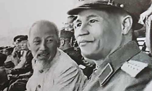 Ngày 6-7-1956: Chủ tịch Hồ Chí Minh viết thư kêu gọi đồng bào cả nước chống Mỹ, cứu nước