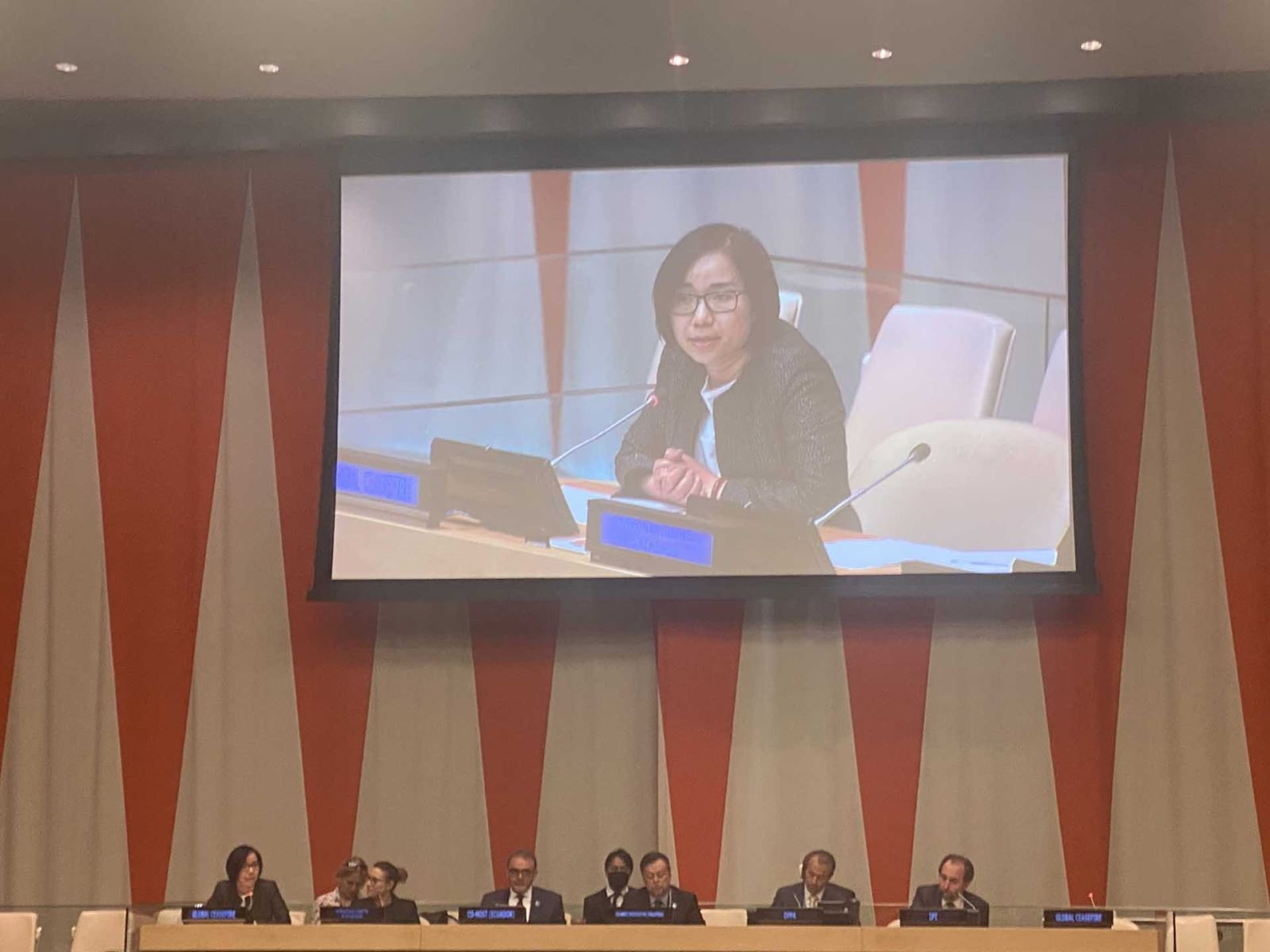 Việt Nam ủng hộ lời kêu gọi ngừng bắn toàn cầu của Tổng thư ký Liên hợp quốc

