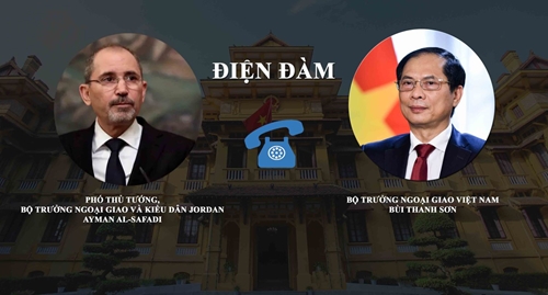 Nỗ lực bảo hộ công dân Việt Nam ở Jordan