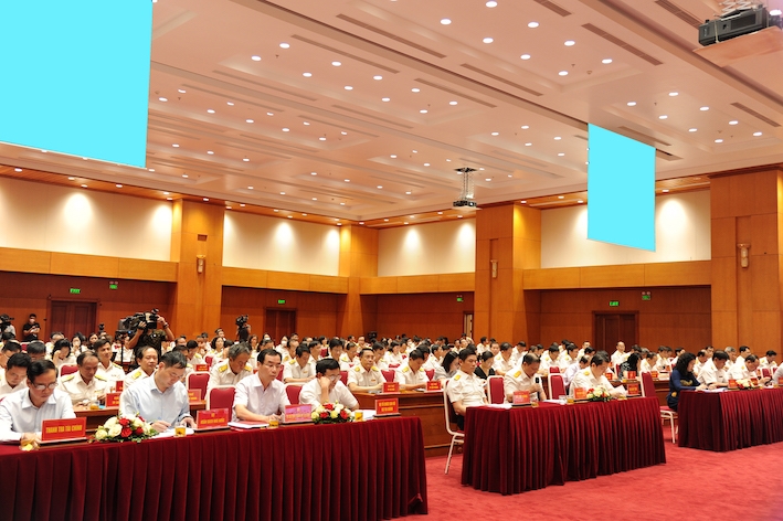 Thu ngân sách 6 tháng đầu năm 2022 ước đạt 775.262 tỷ đồng Thu ngân sách 6 tháng đầu năm 2022 ước đạt 775.262 tỷ đồng