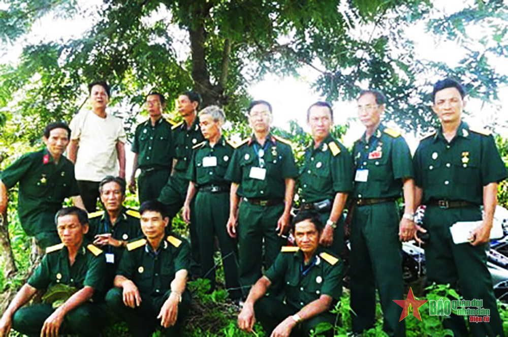 Ký ức về trận đánh ở Bà Nà, Núi Chúa