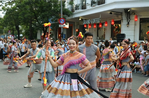 Tuần lễ Festival Huế 2022 - Tinh hoa văn hóa khoe sắc đất cố đô