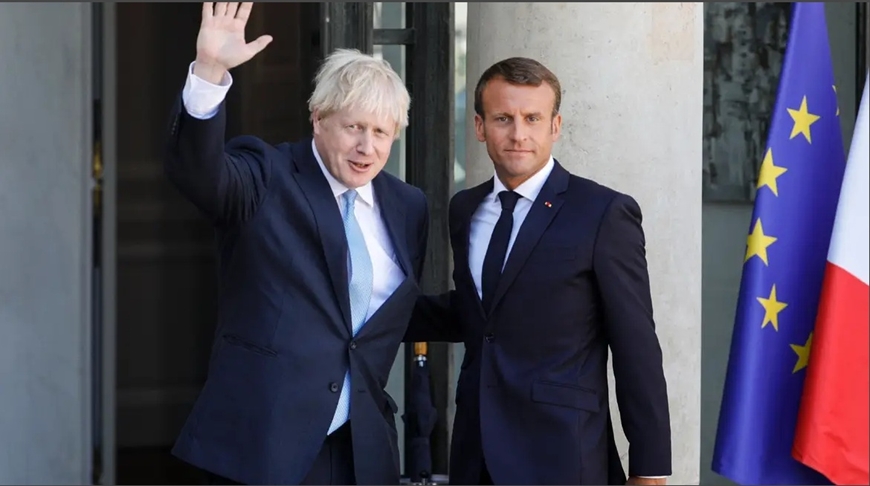 Quan hệ Anh và Pháp khó “tan băng”