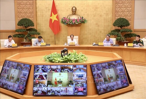 Phó thủ tướng Lê Văn Thành: Dự báo chính xác, bám sát diễn biến của bão số 1