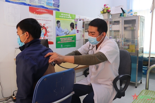 Chú trọng chất lượng y tế cơ sở ở Yên Châu