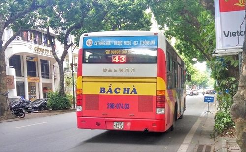 Hà Nội: 200 lao động thất nghiệp do 5 tuyến xe buýt ngừng hoạt động