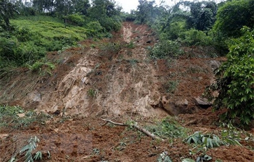 Đề phòng lũ quét, sạt lở đất, ngập úng tại các tỉnh Điện Biên, Sơn La và vùng núi Bắc Bộ