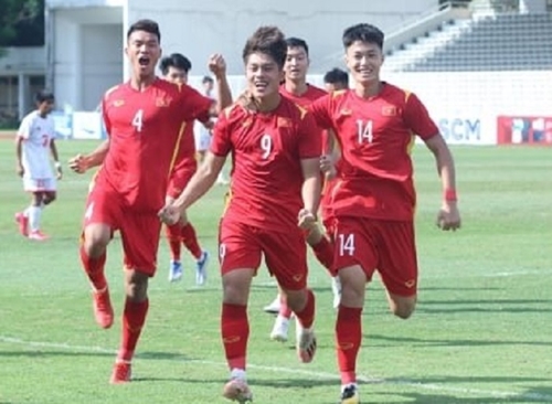 Kết quả U19 Đông Nam Á: U19 Việt Nam thắng đậm U19 Philippines