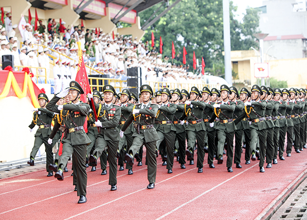 Ngày 12-7-1946: Ngày truyền thống lực lượng An ninh nhân dân