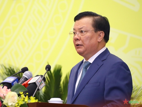 Bí thư Thành ủy Hà Nội: Các dự án có tỷ lệ giải ngân thấp, không giải ngân sẽ bị cắt giảm vốn đầu tư