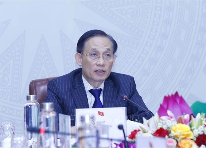Đảng ta và Đảng Cộng sản Nhật Bản trao đổi phương hướng hợp tác