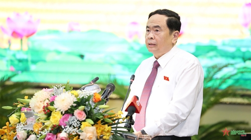 Phó chủ tịch Thường trực Quốc hội dự kỳ họp Hội đồng nhân dân tỉnh Hưng Yên