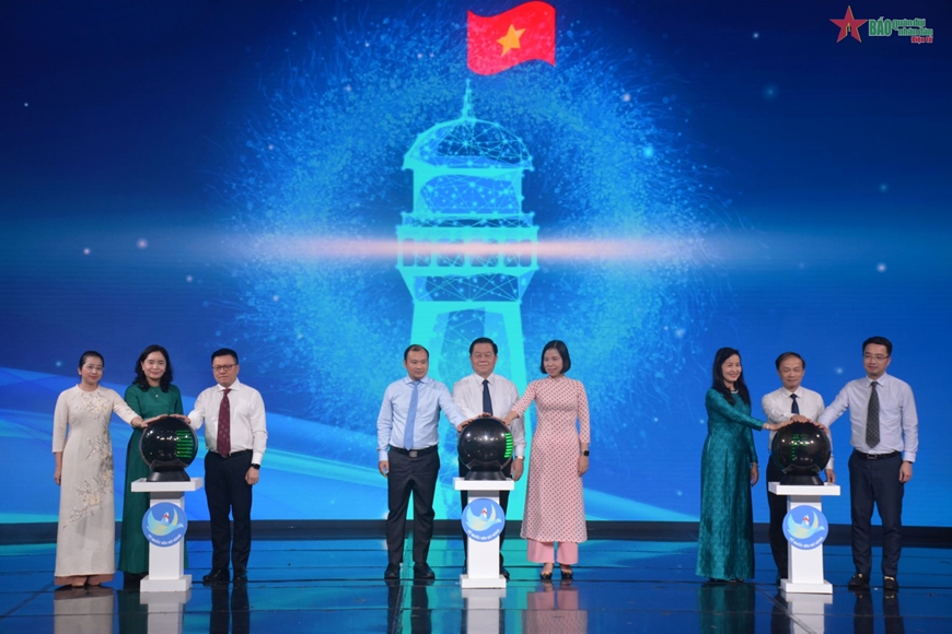 Phát động Cuộc thi tìm hiểu kiến thức về biển, đảo Việt Nam năm 2022