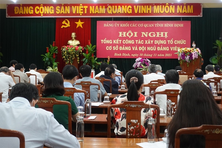 Ngày 8-7-1958: Bác căn dặn “Vào Đảng, vào Đoàn không phải để làm “quan” cách mạng…”