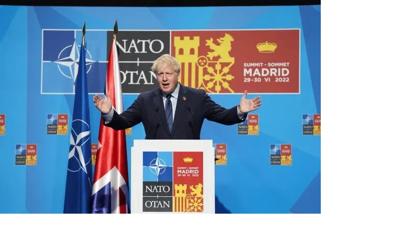 Nước Anh có “đơn độc”?