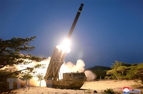 Hàn Quốc cảnh báo đáp trả hành động khiêu khích của Triều Tiên