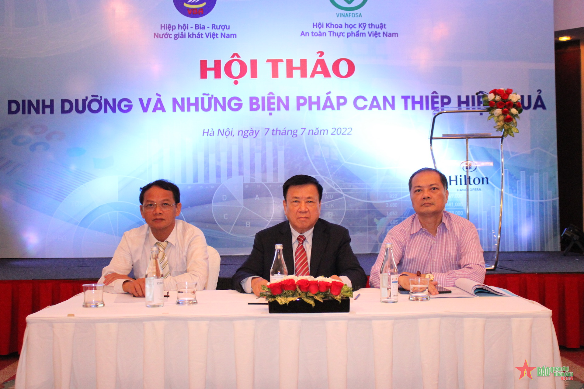 Phòng, chống thừa cân béo phì, suy dinh dưỡng