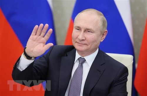 Tổng thống Nga nhận định về tiến trình đàm phán với Ukraine