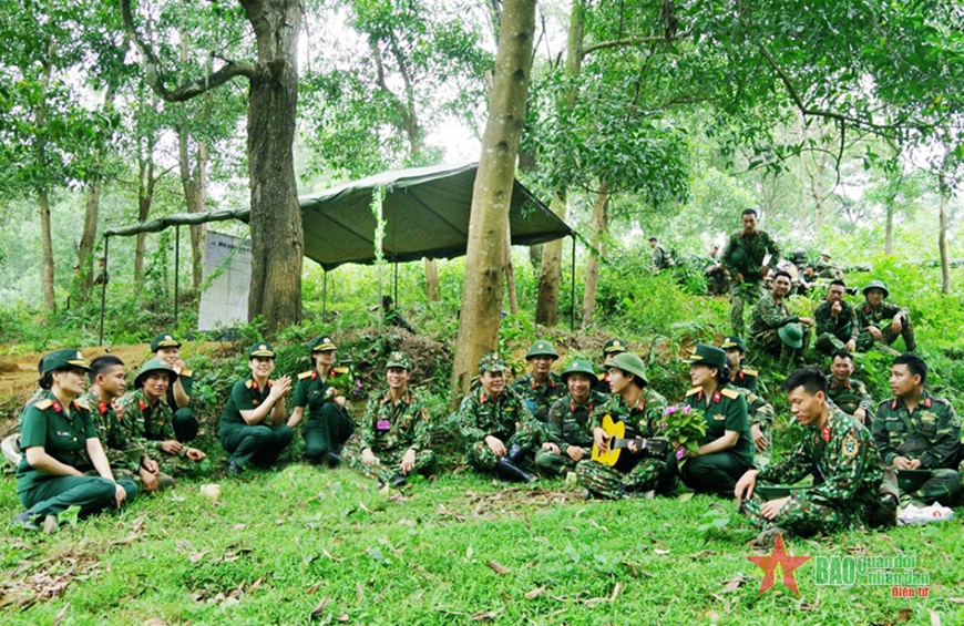 Mô hình thiết thực, việc làm hiệu quả