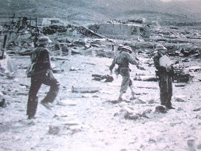 Nghệ thuật “1 diệt 4 cắt” trong trận Nông Sơn - Trung Phước

