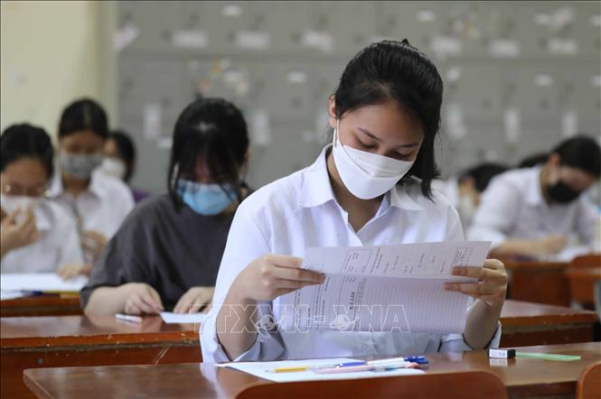 Thí sinh phải làm gì nếu muốn xin phúc khảo bài thi vào lớp 10 Hà Nội?