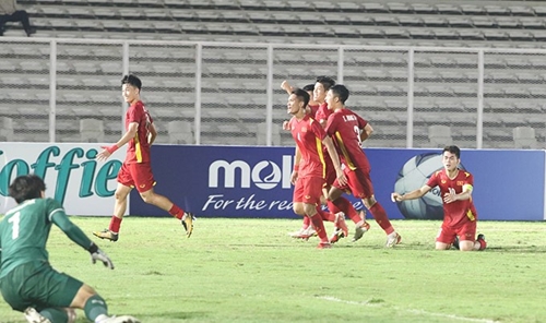 Kết quả giải U19 Đông Nam Á: U19 Việt Nam cùng U19 Thái Lan vào bán kết