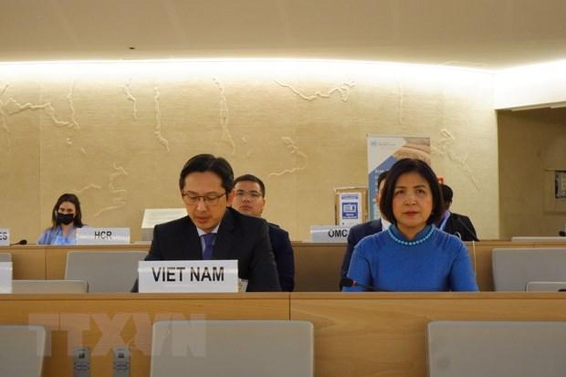 Hội đồng Nhân quyền Liên hợp quốc thông qua nghị quyết do Việt Nam đề xuất