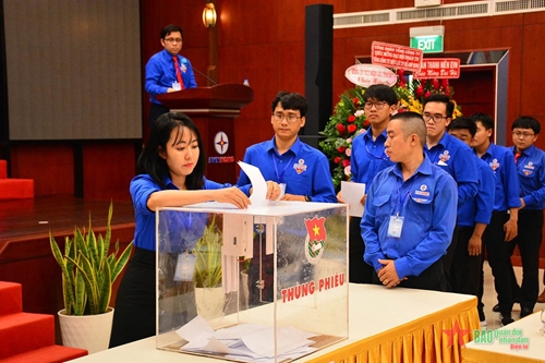 Tuổi trẻ ngành điện TP Hồ Chí Minh phấn đấu thực hiện nhiều đề án, công trình trọng điểm