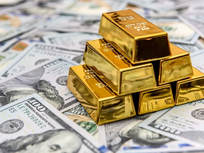 Bạn là người đam mê giao dịch vàng? Bạn quan tâm đến giá vàng hàng ngày? Hãy xem bức ảnh này để theo dõi động thái mới nhất của giới đầu tư vàng nhé.