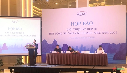 Hội đồng Tư vấn kinh doanh APEC tổ chức Kỳ họp thứ ba tại Quảng Ninh