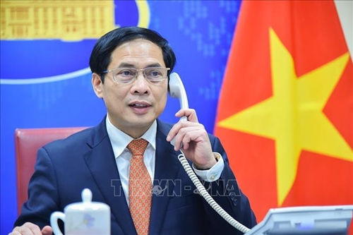 Thúc đẩy quan hệ hợp tác nhiều mặt giữa Việt Nam và Hàn Quốc