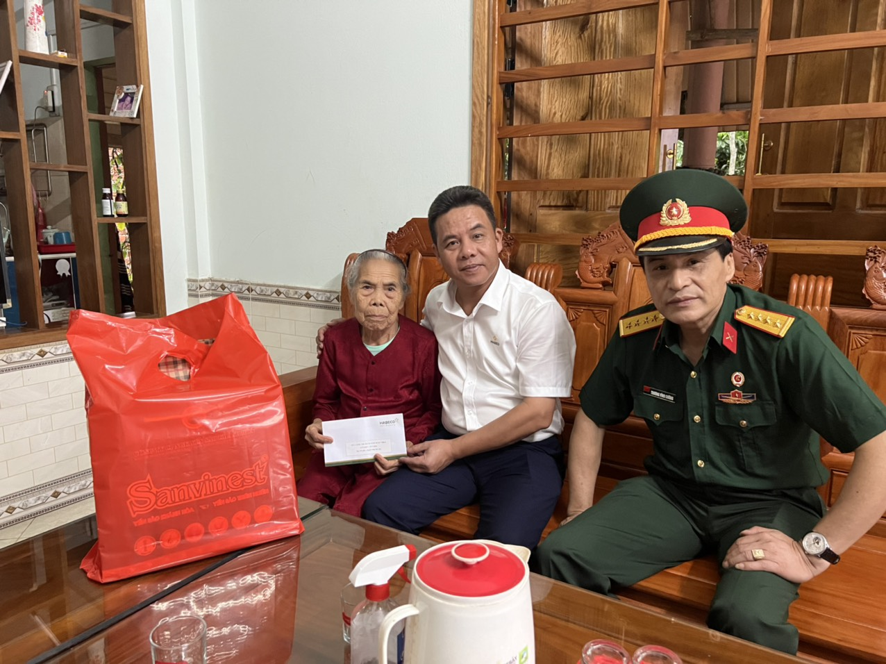 HABECO: Phát huy truyền thống 