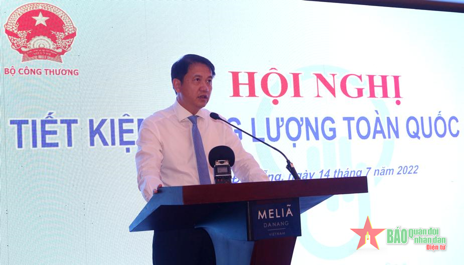 Sử dụng năng lượng tiết kiệm, hiệu quả để đảm bảo an ninh năng lượng quốc gia